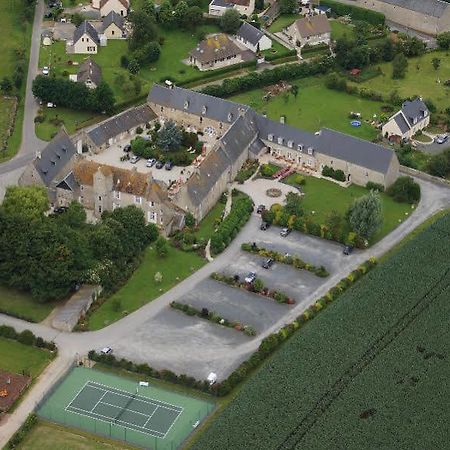 Domaine De La Ranconniere Et De Mathan Crepon Exterior photo