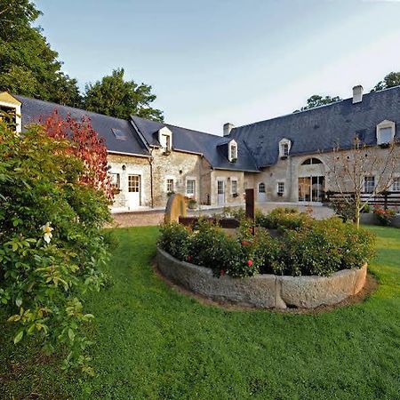 Domaine De La Ranconniere Et De Mathan Crepon Exterior photo