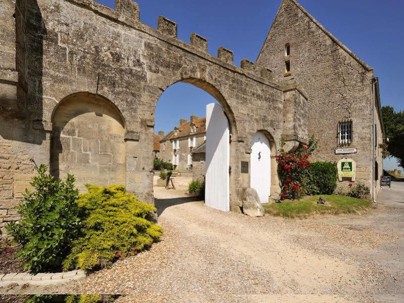 Domaine De La Ranconniere Et De Mathan Crepon Exterior photo